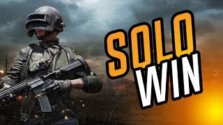 Pubg solo win / that it with music