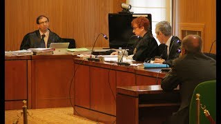 Comienza en Valladolid el juicio contra León de la Riva por el caso de la 'Comfort letter'