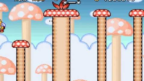 [HMH] The Lost Chapters - Chapter 1: Reminiscence (SMW Hack) Part 18