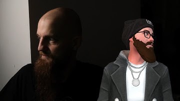 VTubing Made EASY (Ready Player Me and Animaze) - 2022-10-23