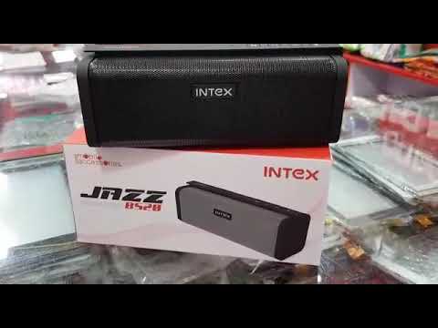 Intex bs20 bluetooth speaker - YouTube