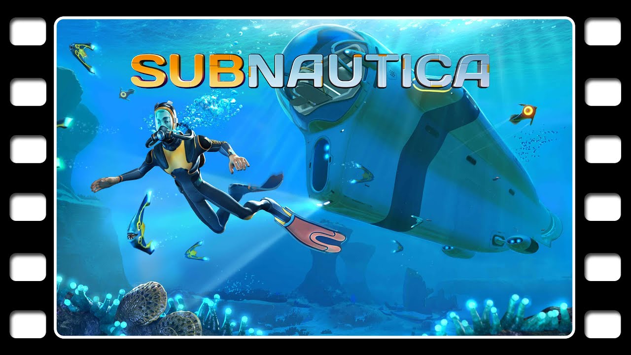 Subnautica - Cinematic Trailer
