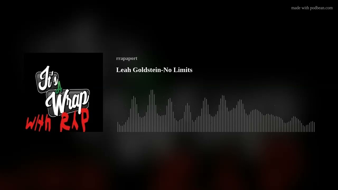 Leah Goldstein-No Limits