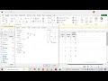 Microsoft excel - 12 - kufiti text na kumerging cells (No Ai)