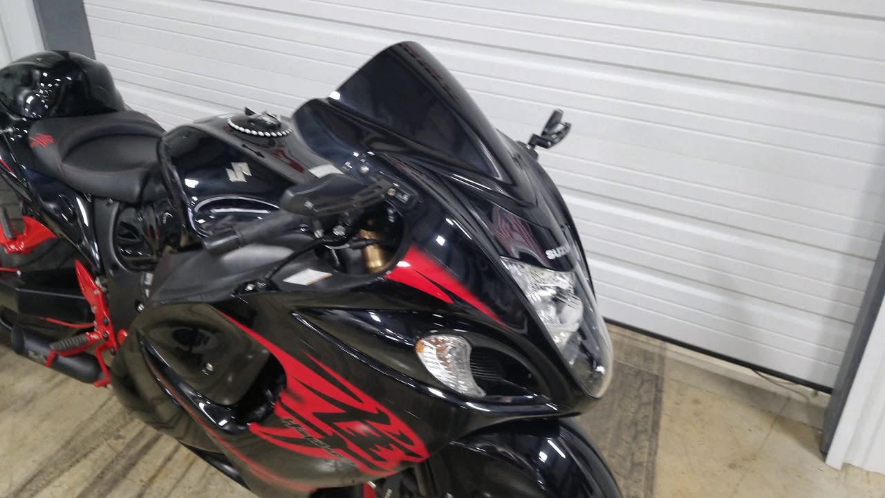 all things chrome hayabusa for sale