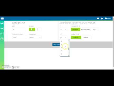 6  Amount and Target Based Advisory - video from Nvest