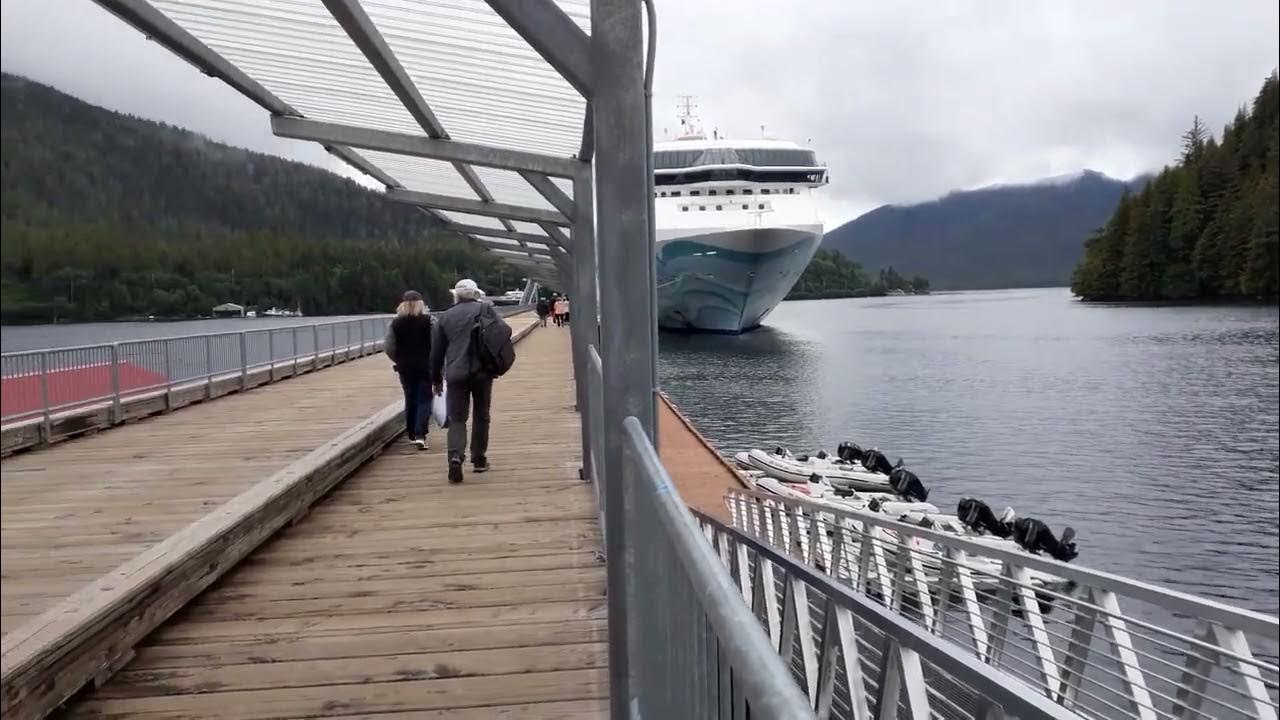 Ward Cove, Ketchikan 20220711.mp4 YouTube