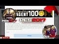60.000 GP'LIK MAC Top Acmak 100 Pes Coins Olmus 《Pes 2017 Mobile》