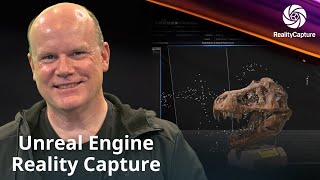 Unreal Engine Reality Capture