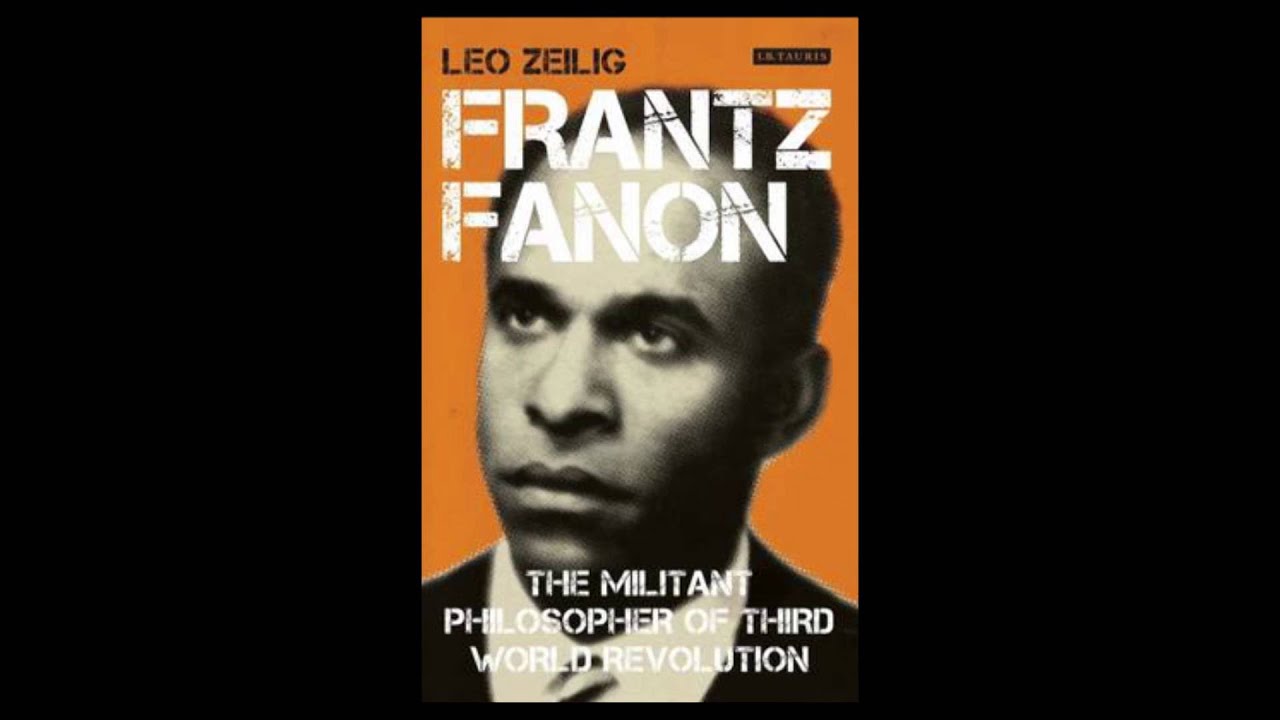 Launch of Dr. Leo Zeilig’s book on Fanon at UJ newspaper mockup