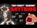Failed Debunking of Anti-Communist Arguments 🚫