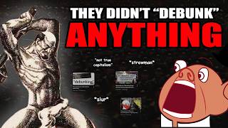 Celebrity Debunking Every Anti-Communist Response Video Profile