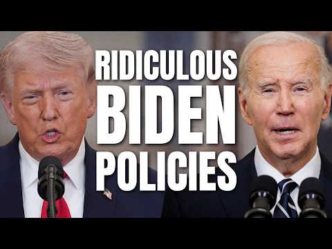 RIDICULOUS: Trump reverses Biden-era regulations on hunting, fishing