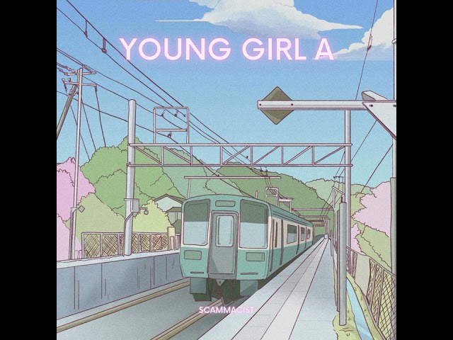 SIINAMOTA - YOUNG GIRL A (Slowed + Reverb) class=