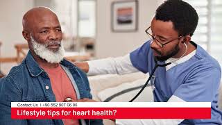 Future Of Heart Surgery Recovery, Lifestyle Ai In Medicine Dr. Mugisha Markior Kyaruzi