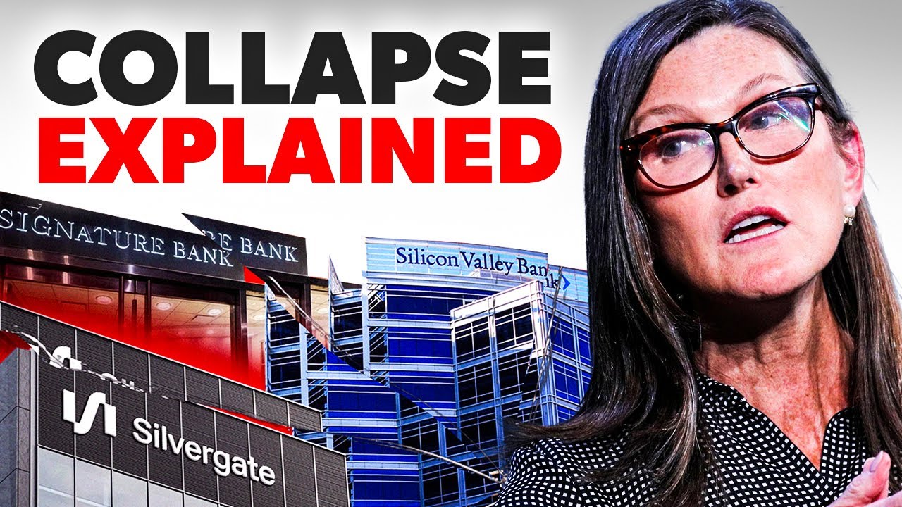 You Need To Know This | SVB, Silvergate & Signature Bank Collapses (In ...