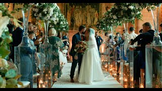Nicole & Tom Wedding Film | Peckforton Castle, Cheshire | 04.09.23
