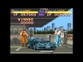 Final Fight Longplay Coop 2 Players Arcade 