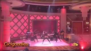 Ciara - Ride (Mo'Nique Show Live)