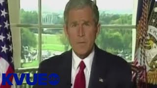 A timeline of America's longest war | KVUE