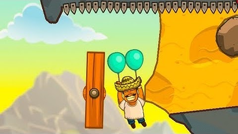 Amigo Pancho - Gameplay Walkthrough Part - All Levels/Chapters/Episodes (iOS, Android) TikTok