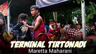 Maretta Maharani - Terminal Tirtonadi Versi Jaranan Putro Wijoyo X Antimotay