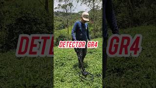 Detector De Metales y Escaner 3D GR4 Para Buscar Vacios y Tesoros #detector #magnetómetro