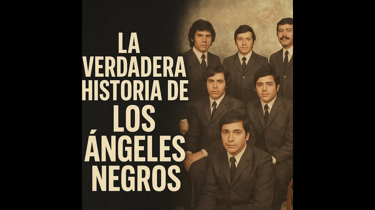 La verdadera historia de Los Ángeles Negros - YouTube