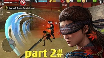 battle between ninjas part 2# | ninja ryuko: shadow ninja game