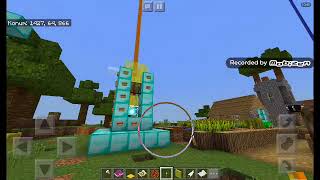 Minecraftta gizli bir yer altı şehri bulduk