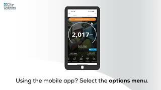 How to enable outage notifications through MY ACCOUNT