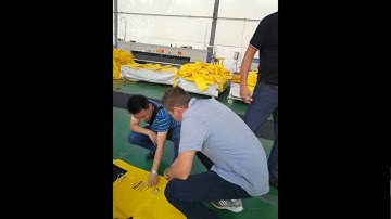 Custom tarps made by Hubei Jinlong New Materials Co.,Ltd