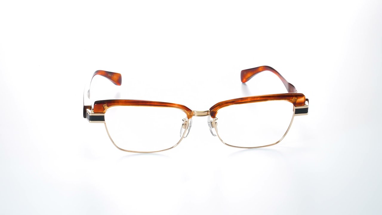 Vintage Celluloid VC-038 / EYEWEAR :: Ptolemy48（トレミー