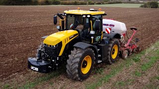 JCB Fastrac 4220 iCON Tractor: REVIEW