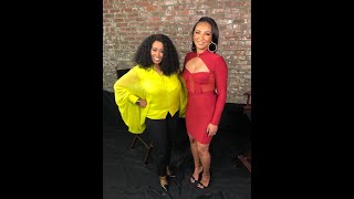 Tara Wallace of Love & Hip Hop New York Talks About Infidelity & Raising Children