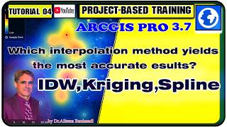 Which interpolation method yields the most accurate esults