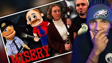SML Movie: Misery (@SMLMovies Reaction)