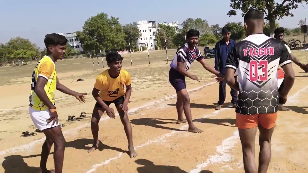 मेरा युवा भारत, भंडारा _ तालुकास्तरीय क्रीडा स्पर्धा 🚶 आयोजक _बजरंग स्पोर्ट क्लब_केसलवाडा (वाघ)