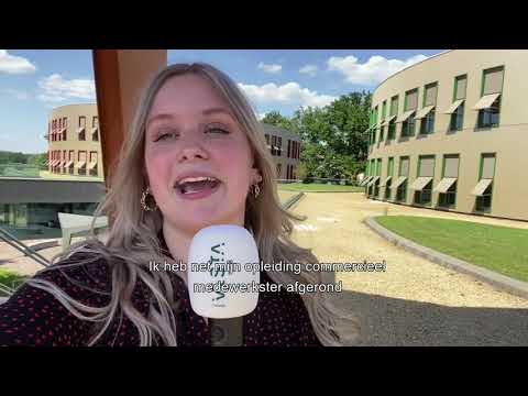 VISTA college | Introductie rondleiding Heerlen