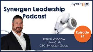 Ep94 | Julian Carle - Johari Window