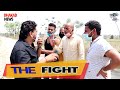 Dhakad reporter s fight  harsh rajput