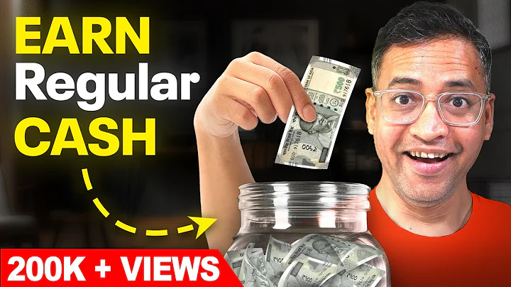 5 Investments That Pay You Every Month | Turn Money Into Monthly Income (2025) | Rahul Jain thumbnail