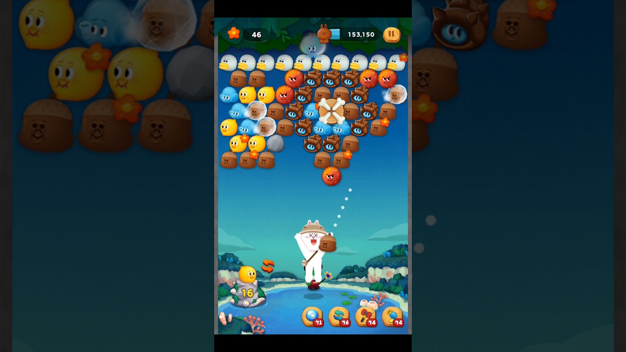 Line Bubble 2 Level 958 Fail 1 Youtube