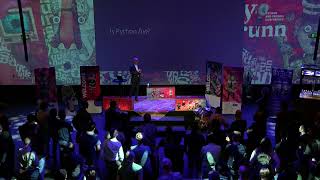 Daniele Procida - Keynote: Homo ludens, Python and play