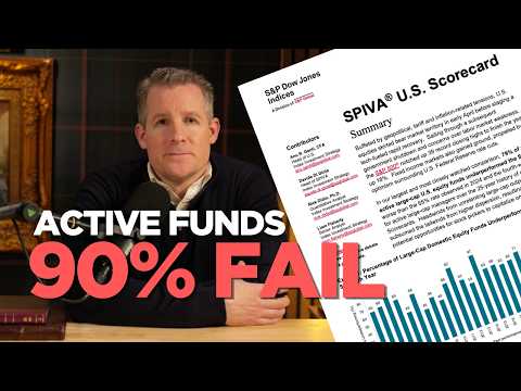 Thumbnail for Active Management Is Broken: SPIVA Shows Why Indexing Wins