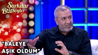 Mazlum Çimen'in Keman ve Bale Anısı | Şarkılar Bizi Söyler 77. Bölüm