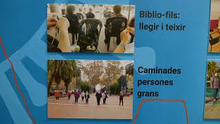 Exposició Art I Salut Covid 19 - El Paper De Lagència De Salut Pública De Barcelona