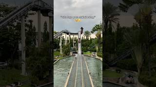 Enchanted Kingdom Jungle Log Jam 