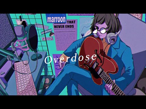 【オリジナルMV】Overdose /cover. まろん井上
