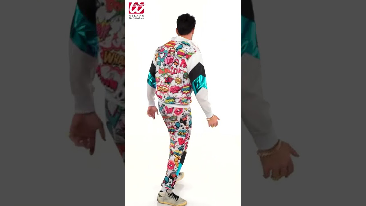 Pop Art Trainingsanzug F r Sie Und Ihn Jogginganzug Gr S Bis 2XL pop-art-trainingsanzug-f-r-sie-und-ihn-jogginganzug-gr-s-bis-2xl